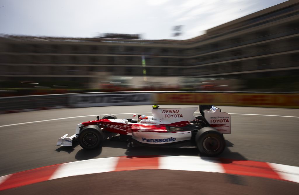 GP MONACO - Qualifiche e Prove Libere 3